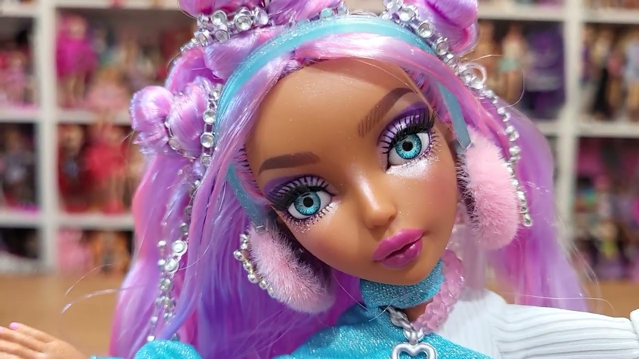 Mermaze Mermaidz Winter Waves Harmonique! - YouTube
