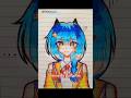 #art #cute #trend #fypシ゚viral #drawing #gacha #harusberanda #anime #artist