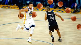 NBA "Plays That Are Mathematically 0.01% Likely!" Moments