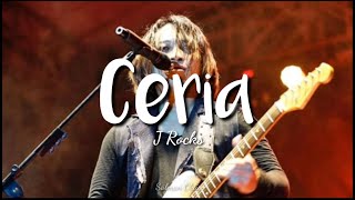 Download lagu CERIA - J Rocks (lirik)