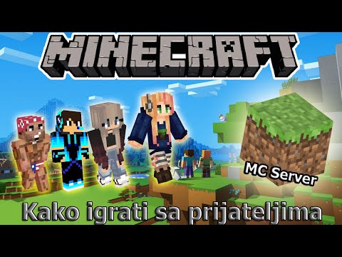 Video: Kako Stvoriti Minecraft Poslužitelj (bilo Koja Verzija)