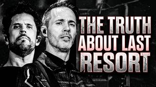 Papa Roach on Last Resort, Success & Their First Theremin Experience