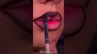 lipstick combo #asmr #beauty #lipstick #redsec #shortvideo