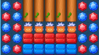 JEWEL HUNTER LEVEL COMPLETED #games #gaming screenshot 5