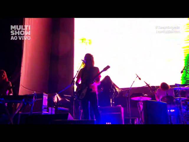 Tame Impala - New Person, Same Old Mistakes (Live at Lollapalooza Brazil) class=