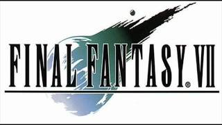 Final Fantasy VII - In Search of the Man in Black