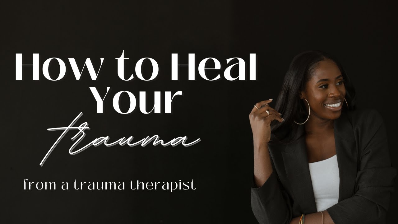 How To Heal Your Trauma | Healing Circle Podcast S52 - YouTube