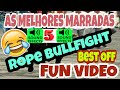 Marradas e Cornadas brutais 5 sound effects/efeitos som Açores compilação  - bullfighting Festival