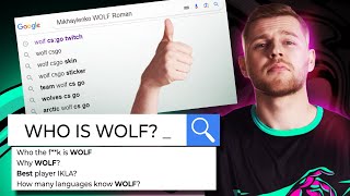Counter-Strike Coach About His Role And Experience at IKLA | Q&A With WOLF