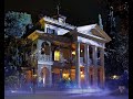 Disneylands haunted mansion ride full tour