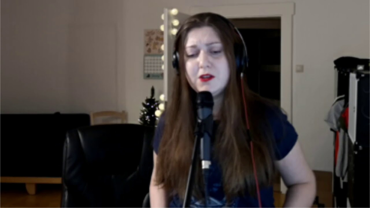 Lights (Ellie Goulding acoustic cover) YouTube