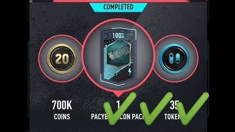 HOW TO GET 100% PACYBITS ICON PACK DBC WEEKLY OBJECTIVES Pacybits20