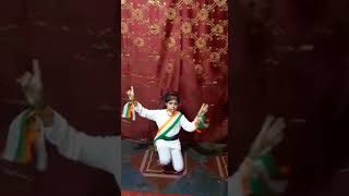 Sara Ghasa Ach Dancing By June Chakrabati