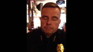 Interview with Rockledge Chief of Police Joseph LaSata