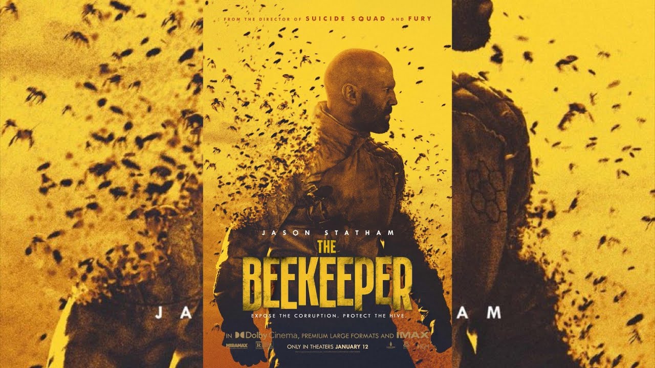 The Beekeeper - Пчеловод - Teaser Trailer (2024) - YouTube