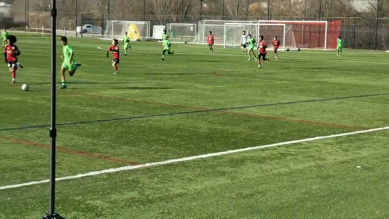 December 8, 2025 CSA Bergen 2013 highlights