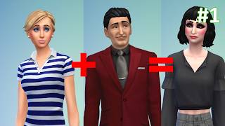 What happens if we mix all the sim together?|Frankensim #1