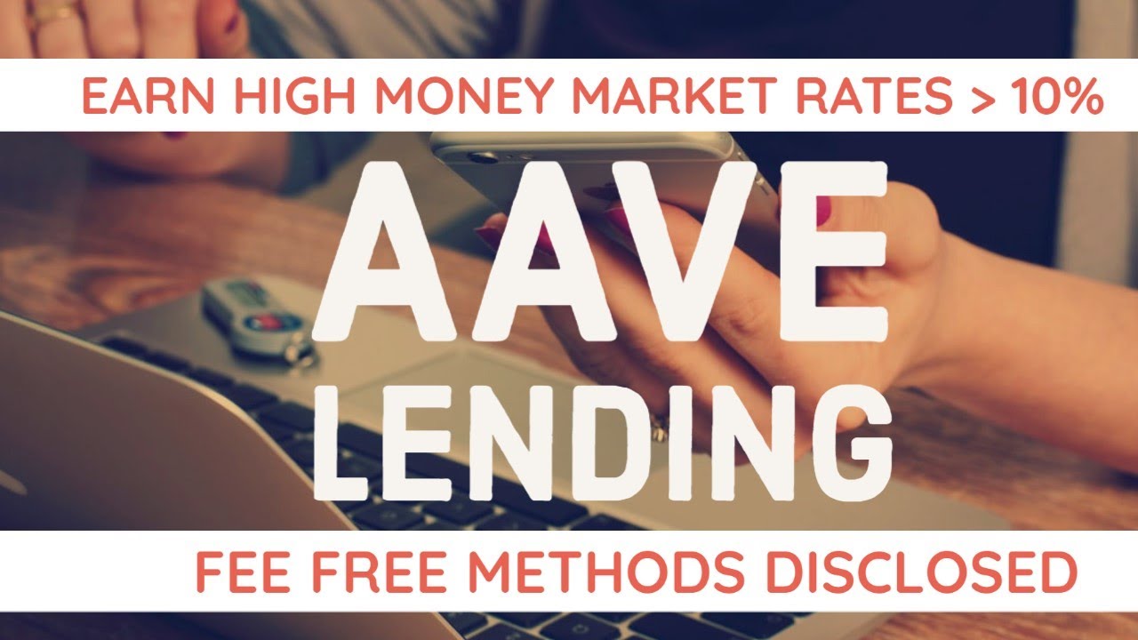 Aave Money Market Protocol | Earn High Rates on Token Assets & Fiat ...