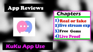kuku app | kuku video chat | kuku app  10000 free gems screenshot 4