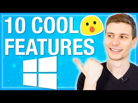 10 Advanced Windows