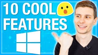 10 advanced windows features that will surprise you!