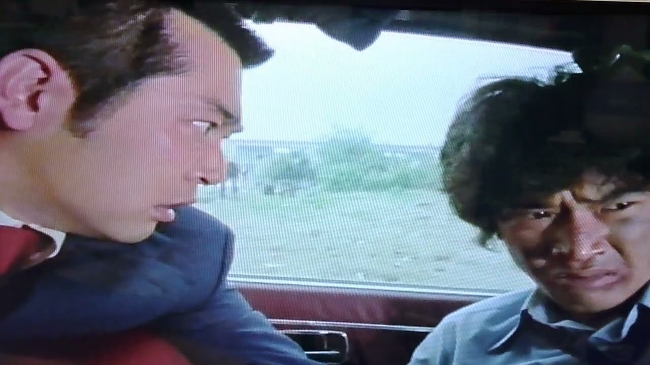 渡哲也氏と松田優作氏①[大都会PARTⅡ] - YouTube