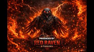 BURNING ASCENSION – Hard Hype Cinematic Beats | 1 Hour Trap Beat Mix | Produced by Red Raven Studios