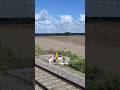 Did you See Windmills on Moving Train