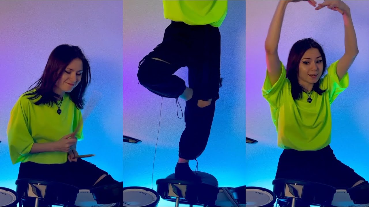 Концовка и 100 балерин...😨 - YouTube