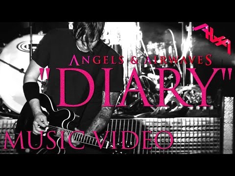 Angels & Airwaves "Diary" Official Music Video