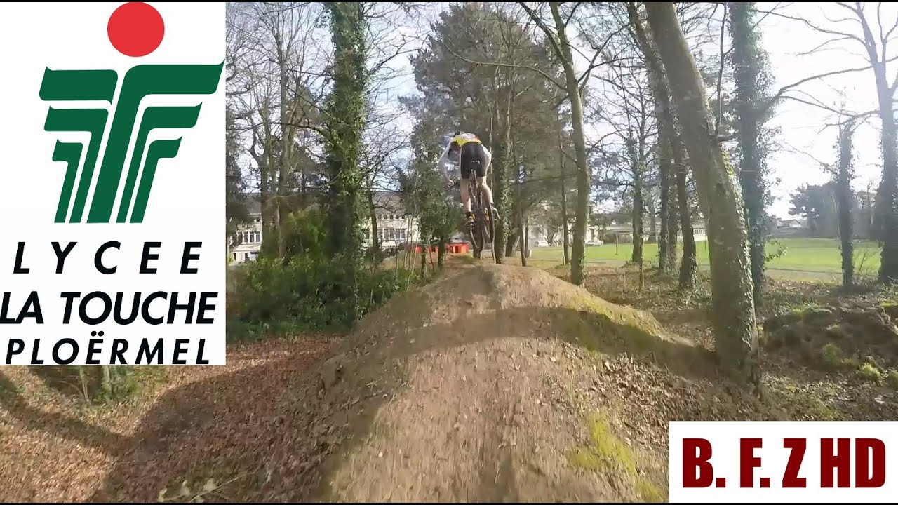 [GoPro] Option VTT | Lycée La Touche