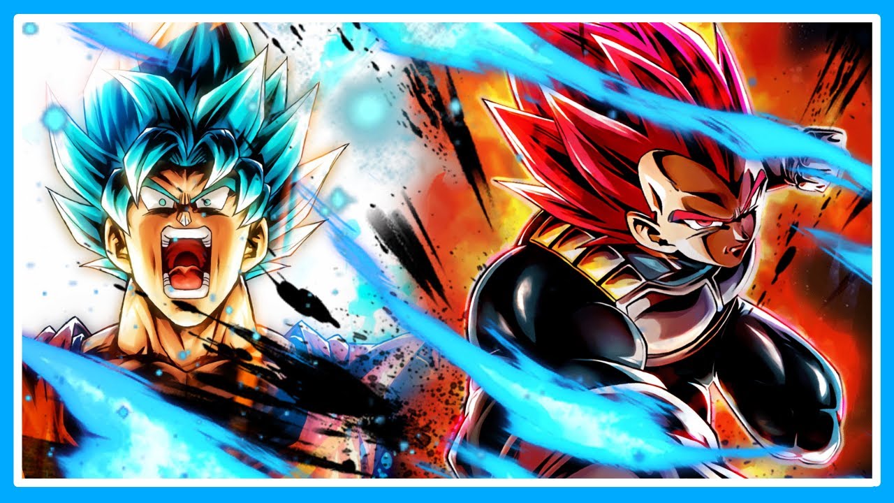 GRIND MODE! Top Rank PVP | DB Legends