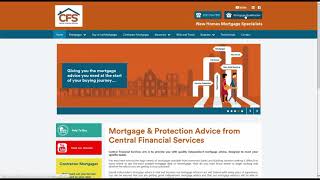CFS Mortgage Qualification Tool