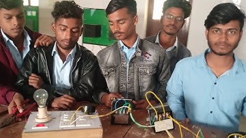 practical on connection ammeter, voltmeter, watt meter, power factor meter with 2000 watt heater?