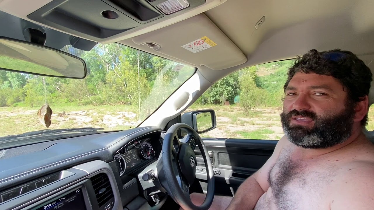 Ram 1500 vs landcruiser 200  4wd off road review and tested Australia