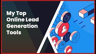 The Top Online Lead Generation Tools