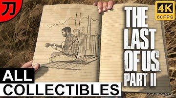 The Last of Us 2 | All Collectibles Guide