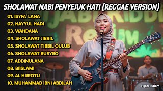 SHOLAWAT NABI MERDU SEMANGAT PAGI 🎵 REGGAE | ISYFA' LANA, HAYYUL HADI, WAHDANA | SHOLAWAT MERDU