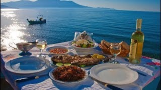 Греческая КУХНЯ - СМЕСЬ итальянской и турецкой / от шеф-повара / Илья Лазерсон / Мировой повар Греческая КУХНЯ - СМЕСЬ итальянской и турецкой / от шеф-повара / Илья Лазерсон / Мировой повар