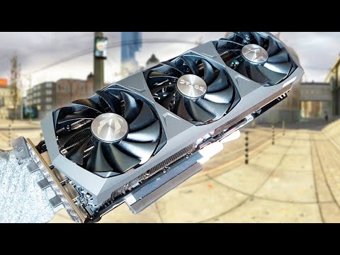 Video: Alan Tiquet Z NVIDIA