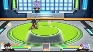Getamped2 : Pro Duel 4 LitEnvy VS. MagicLuna