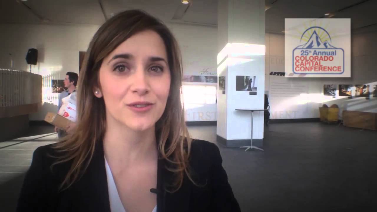 CCC Coverage 2013: Sara Rodriguez with RVC - YouTube