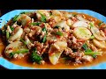 Padahal Hanya Timun dan Telur, Kok Bisa Seenak Ini Ya? Yuk Cobain Olahan Timun Ini
