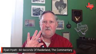 60 Seconds of Raiderland  Big 12 Tourney For Texas Tech Do No Harm!