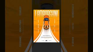 Modern Car Poster Design In Adobe Photoshop