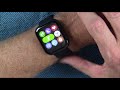 Easiecom GT1 Smartwatch Review
