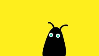 coldplay- yellow with lyrics animated (part1)