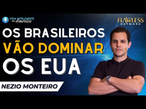 Nezio Monteiro no Vida Inteligente na América