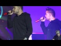 One Direction - Liam talking / Girl Almighty - Manchester Arena - 4/10/15