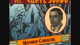 Video thumbnail of "Manolo Caracol  y Lola Flores  "La Salvaora""